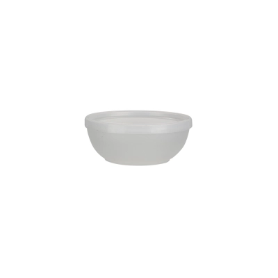 
                                            Small bowl with lid 12cm 0,3l white (224)
                                            