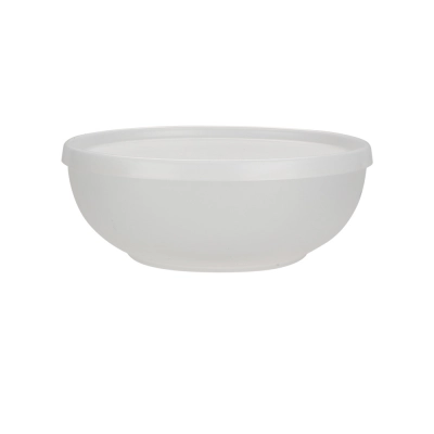 
                                            Medium bowl with lid 17cm 0,85l white (223)
                                            