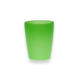 Small mug weekend 250 ml green