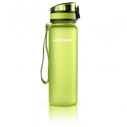 Filter bottle Aquaphor City, green