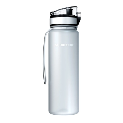
                                                Aquaphor City filter bottle, white
                                                
