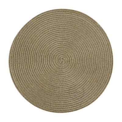 
                                            Table mat dia. 38 cm gold
                                            