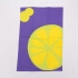 Kitchen towel - mix of 3 colors