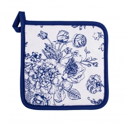 Elisabeth pot holder 18x18 cm 100% cotton