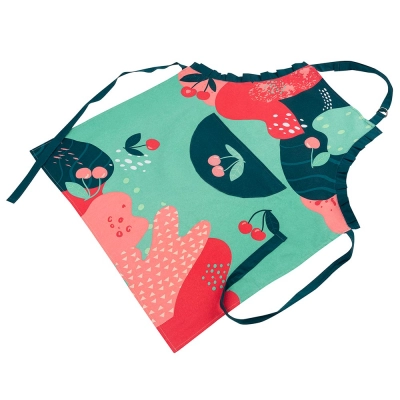 
                                            Фартук 68x80 см, 100% хлопок, декоративный цвет Twist
                                            