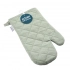 Кухонный рукавичка 18x28 см 100% хлопок светло-зеленого цвета Кухонный рукавичка 18x28 см 100% хлопок светло-зеленого цвета