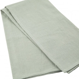 Kitchen towel 45x60 100% cotton light green
