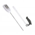 Thermometer for meat cooking digital sticked 50c+300c Thermometer for meat cooking digital sticked 50c+300c