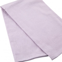 Kitchen towel 45x60 100% cotton light purple