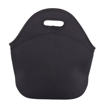 
                                            Термосумка для ланчбокса 30,5x27 см черная
                                            