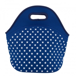 Easy Morning thermal bag for lunch box 30,5x27 cm navy blue