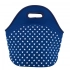 Easy Morning thermal bag for lunch box 30,5x27 cm navy blue Easy Morning thermal bag for lunch box 30,5x27 cm navy blue