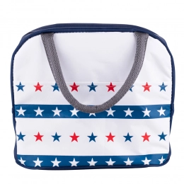 Easy Morning thermal bag for lunch box 24x16,5x21 cm white