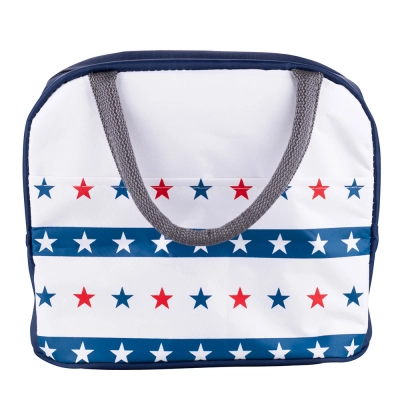 
                                            Термосумка Easy Morning для ланчбокса 24x16,5x21 см белая.
                                            