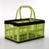 Collapsible basket 32l