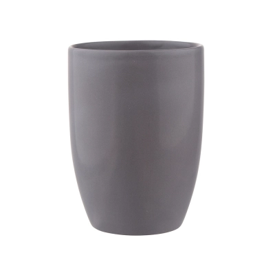 
                                            Grey dolomite tumbler 7,5x7,5x10,5 cm
                                            