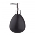 Диспенсер из черного доломита 320 мл