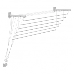 Ceiling dryer Lift 120cm (6-rods)