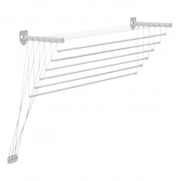 Ceiling dryer Lift 140cm (6-rods)
