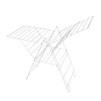 
                                            Сушилка для белья Motyl белая 21м
                                            