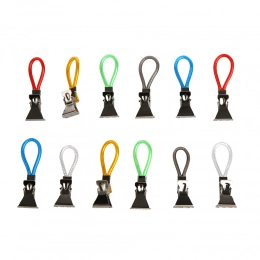Towel pendants 12 pcs