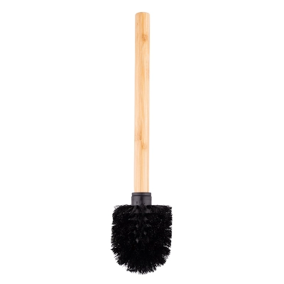 
                                                Toilet brush with bamboo handle 8x8x35 cm
                                                