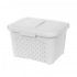 Arianna vanity box white