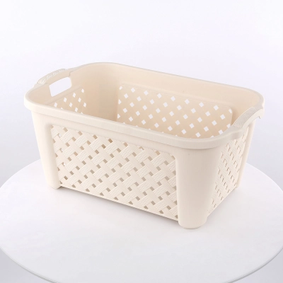 
                                                Arianna rectangular basket 58x38,2x26cm 35l
                                                