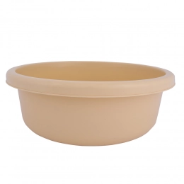 Round bowl classic 36cm 9,0l beige