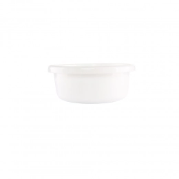 Round bowl classic 26cm 4,0l white