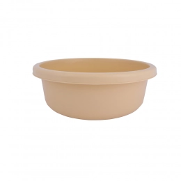 Round bowl classic 26cm 4,0l beige