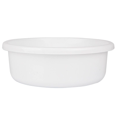 
                                            Round bowl classic 41cm 13,5l white
                                            