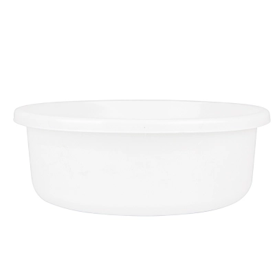 
                                            Round bowl classic 46cm 20l white
                                            