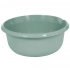 Nordic green round bowl dia. 36cm 9l