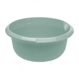 Nordic green round bowl dia. 20cm 1,5l