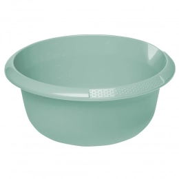 Nordic green round bowl dia. 24cm 2,5l