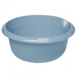 Nordic blue round bowl dia. 24cm 2,5l