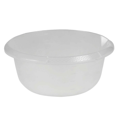 
                                            Transparent round bowl dia. 24cm 2,5l
                                            