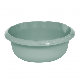 Nordic green round bowl dia. 28cm 3,5l