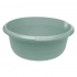 Nordic green round bowl dia. 32cm 6l