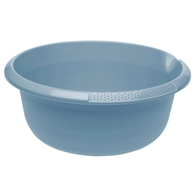 
                                            Nordic blue round bowl dia. 32cm 6l
                                            