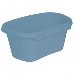 Tilda laundry tub 30,5l 57,5cm nordic blue