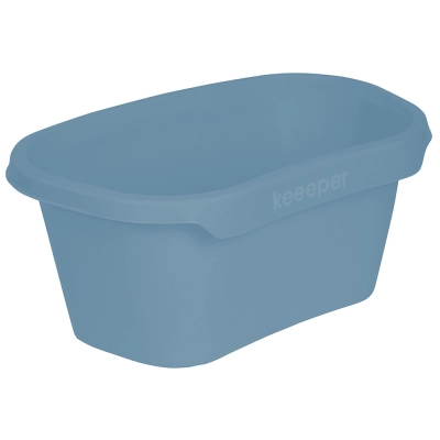 
                                                Tilda laundry tub 30,5l 57,5cm nordic blue
                                                