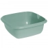 Square bowl 34x34cm 8l nordic green