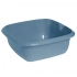 Square bowl 34x34cm 8l nordic blue