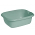 Rectangular bowl 38x32cm 9l nordic green