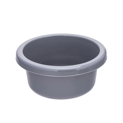 
                                            Round bowl 26 cm 4 L gray
                                            