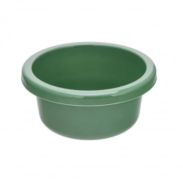 Round bowl 31 cm 6,2 L green