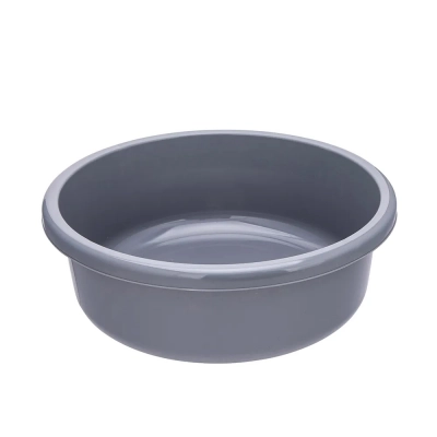 
                                            Round bowl 36 cm 9 L gray
                                            