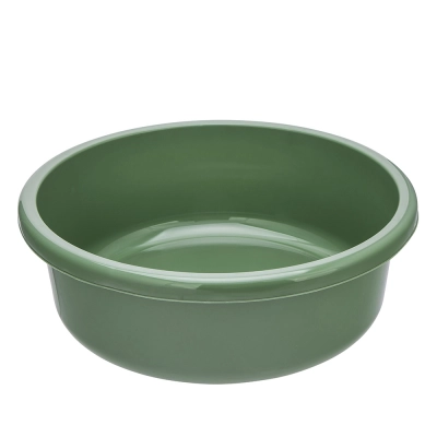 
                                            Round bowl 41 cm 13,5 L green
                                            